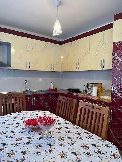 Spacious Apartment-Balcony-Close Bus Tirana Central Station-Self Checkin 24Hr-30 Min Airport Apartment